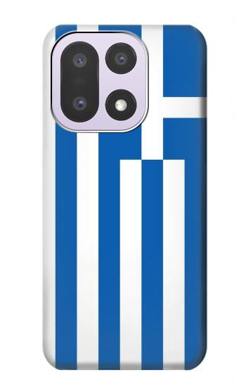 S3102 Flag of Greece Hülle Schutzhülle Taschen für OnePlus 15