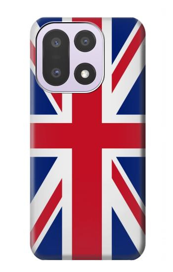 S3103 Flag of The United Kingdom Hülle Schutzhülle Taschen für OnePlus 15
