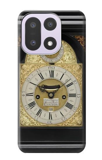 S3144 Antique Bracket Clock Hülle Schutzhülle Taschen für OnePlus 15