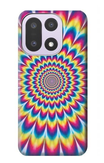 S3162 Colorful Psychedelic Hülle Schutzhülle Taschen für OnePlus 15