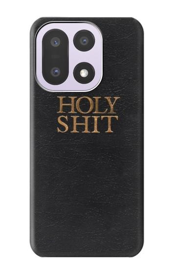 S3166 Funny Holy Shit Hülle Schutzhülle Taschen für OnePlus 15