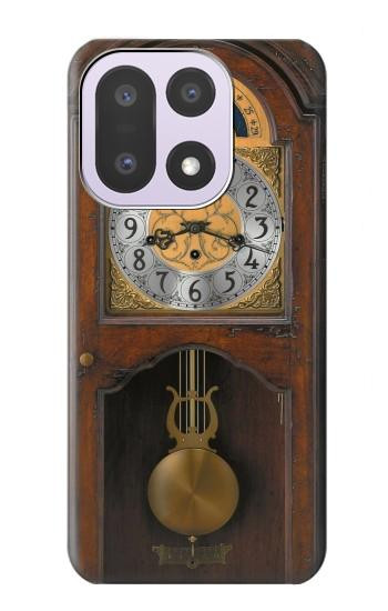 S3173 Grandfather Clock Antique Wall Clock Hülle Schutzhülle Taschen für OnePlus 15