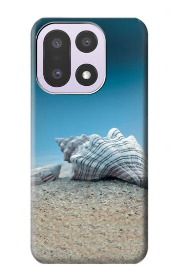 S3213 Sea Shells Under the Sea Hülle Schutzhülle Taschen für OnePlus 15