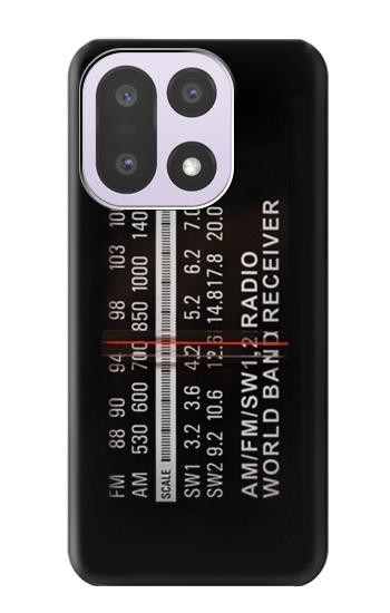 S3242 Analog Radio Tuning Hülle Schutzhülle Taschen für OnePlus 15