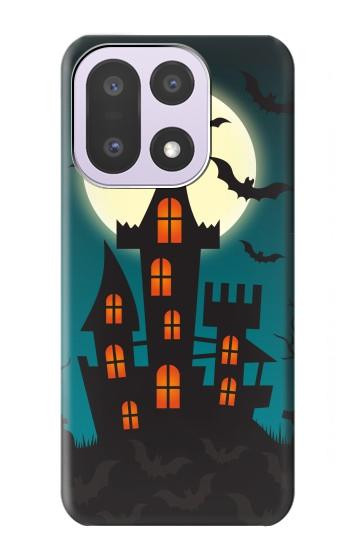S3268 Halloween Festival Castle Hülle Schutzhülle Taschen für OnePlus 15