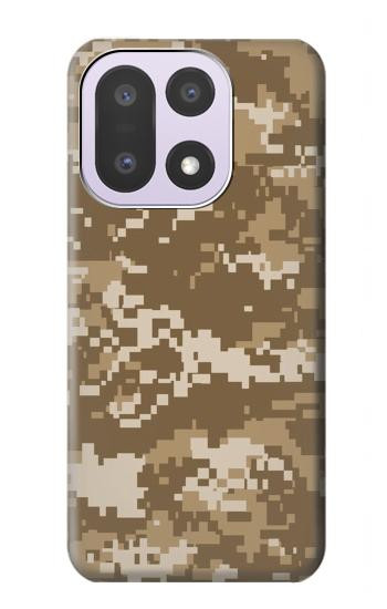 S3294 Army Desert Tan Coyote Camo Camouflage Hülle Schutzhülle Taschen für OnePlus 15