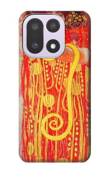 S3352 Gustav Klimt Medicine Hülle Schutzhülle Taschen für OnePlus 15