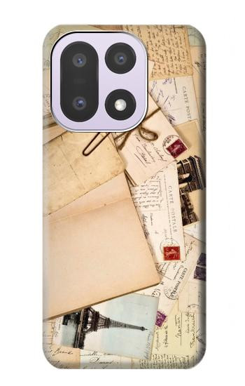 S3397 Postcards Memories Hülle Schutzhülle Taschen für OnePlus 15