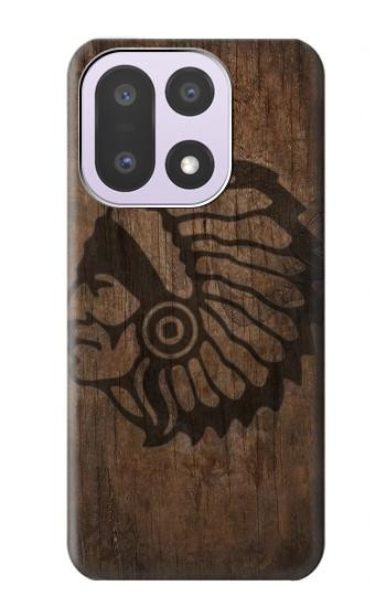 S3443 Indian Head Hülle Schutzhülle Taschen für OnePlus 15