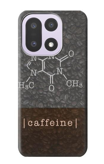S3475 Caffeine Molecular Hülle Schutzhülle Taschen für OnePlus 15