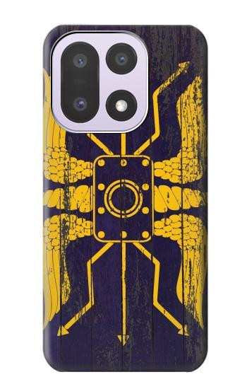 S3546 Roman Shield Blue Hülle Schutzhülle Taschen für OnePlus 15