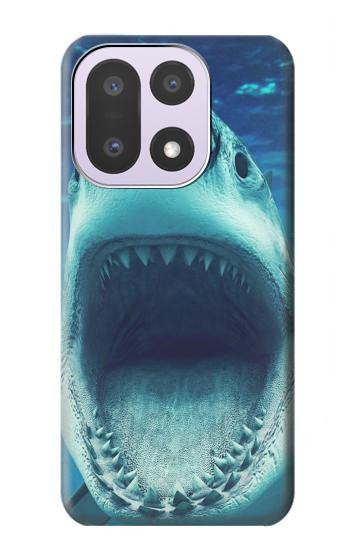 S3548 Tiger Shark Hülle Schutzhülle Taschen für OnePlus 15