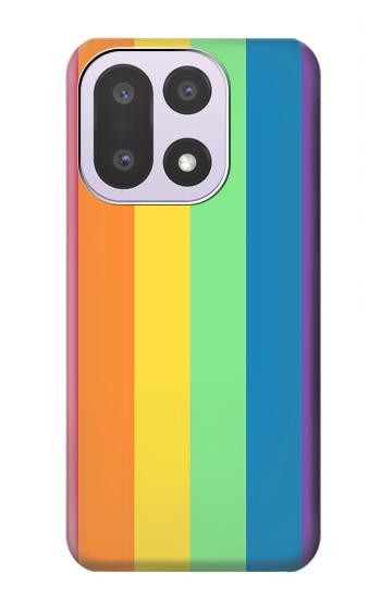 S3699 LGBT Pride Hülle Schutzhülle Taschen für OnePlus 15