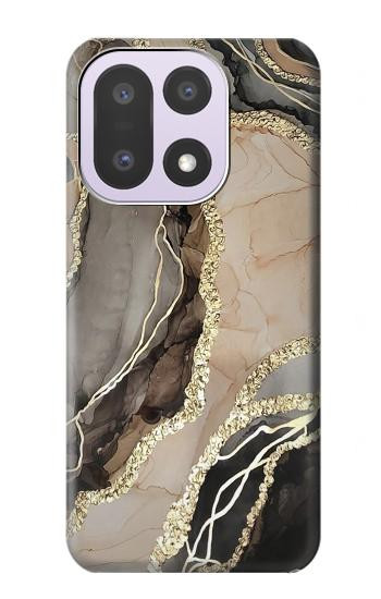 S3700 Marble Gold Graphic Printed Hülle Schutzhülle Taschen für OnePlus 15