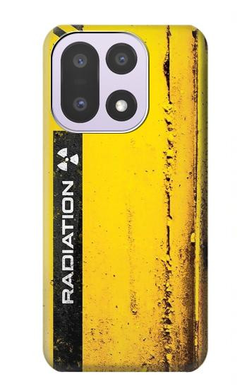 S3714 Radiation Warning Hülle Schutzhülle Taschen für OnePlus 15