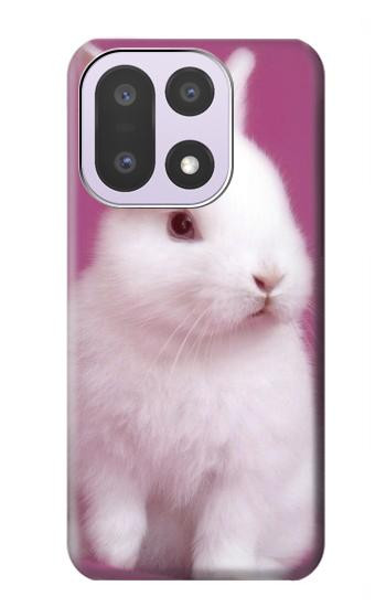 S3870 Cute Baby Bunny Hülle Schutzhülle Taschen für OnePlus 15