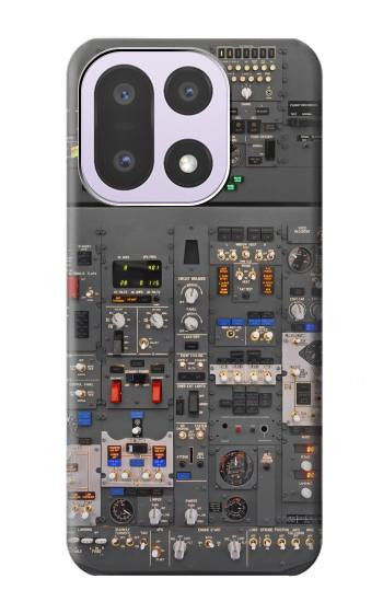 S3944 Overhead Panel Cockpit Hülle Schutzhülle Taschen für OnePlus 15