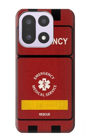S3957 Emergency Medical Service Hülle Schutzhülle Taschen für OnePlus 15