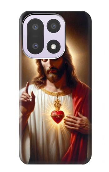S3997 Jesus Christ Hülle Schutzhülle Taschen für OnePlus 15
