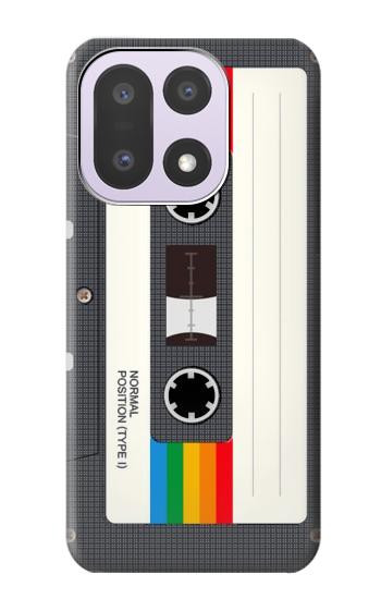 S4023 Vintage Rainbow Compact Cassette Hülle Schutzhülle Taschen für OnePlus 15