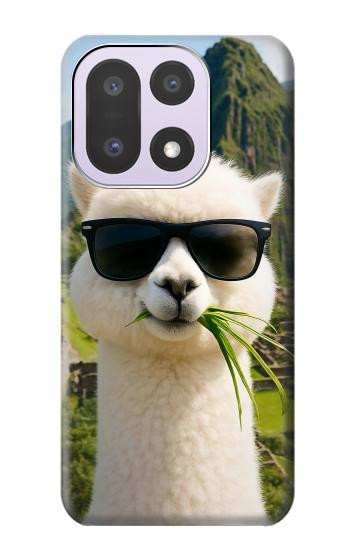 S4069 Alpaca Sunglasses Hülle Schutzhülle Taschen für OnePlus 15