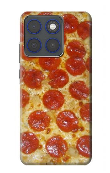 S0236 Pizza Hülle Schutzhülle Taschen für Motorola Edge 70