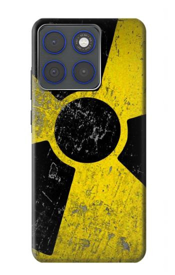 S0264 Nuclear Hülle Schutzhülle Taschen für Motorola Edge 70