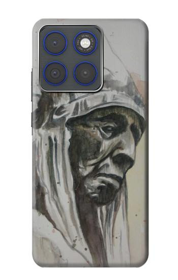 S0792 Indian Chief Hülle Schutzhülle Taschen für Motorola Edge 70