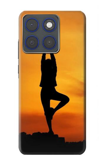 S0832 Yoga Hülle Schutzhülle Taschen für Motorola Edge 70