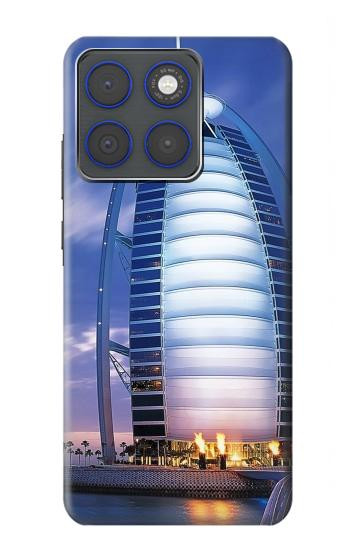 S0853 Dubai Surf Center Hülle Schutzhülle Taschen für Motorola Edge 70