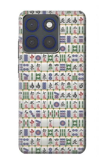 S1051 Mahjong Hülle Schutzhülle Taschen für Motorola Edge 70