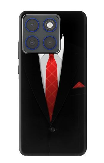 S1805 Black Suit Hülle Schutzhülle Taschen für Motorola Edge 70