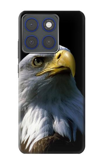 S2046 Bald Eagle Hülle Schutzhülle Taschen für Motorola Edge 70