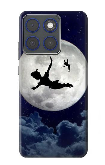S2400 Peter Pan Hülle Schutzhülle Taschen für Motorola Edge 70