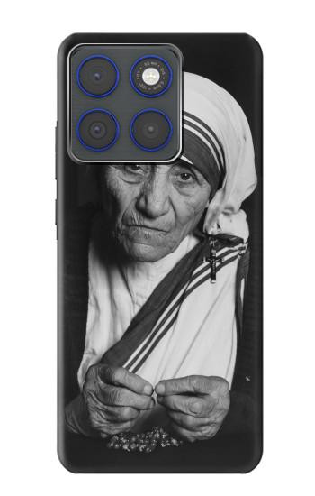 S2512 Mother Teresa Hülle Schutzhülle Taschen für Motorola Edge 70