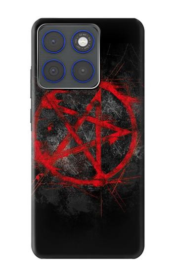 S2557 Pentagram Hülle Schutzhülle Taschen für Motorola Edge 70