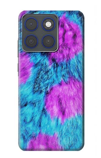 S2757 Monster Fur Skin Pattern Graphic Hülle Schutzhülle Taschen für Motorola Edge 70