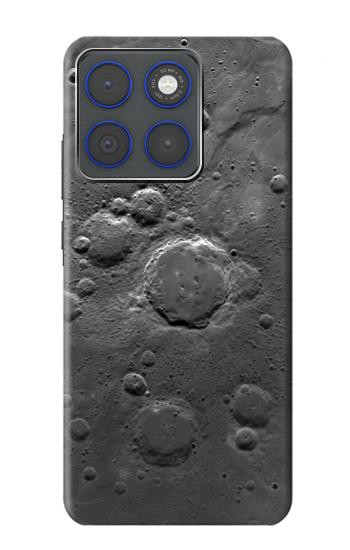 S2946 Moon Surface Hülle Schutzhülle Taschen für Motorola Edge 70