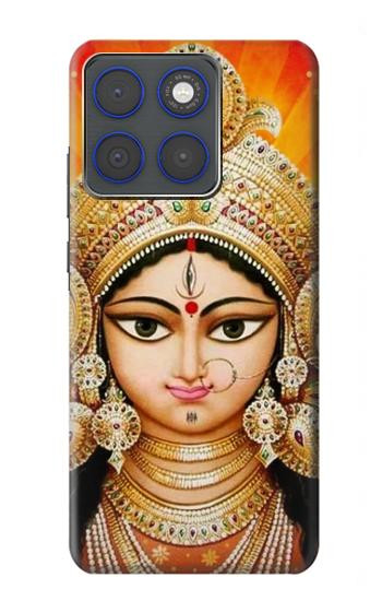 S2953 Devi Kanaka Durga Mata Hülle Schutzhülle Taschen für Motorola Edge 70