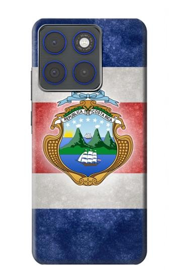 S3003 Costa Rica Football Hülle Schutzhülle Taschen für Motorola Edge 70