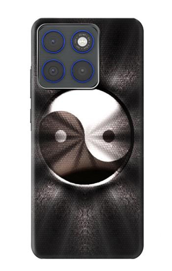 S3241 Yin Yang Symbol Hülle Schutzhülle Taschen für Motorola Edge 70