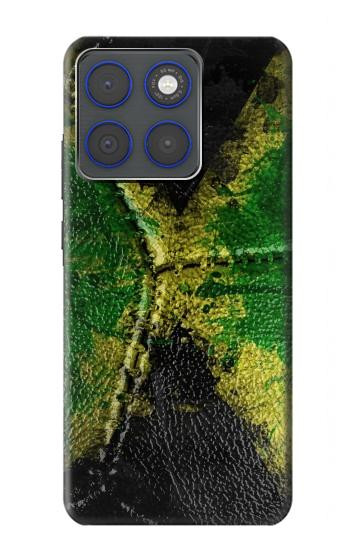 S3319 Jamaica Flag Vintage Football Graphic Hülle Schutzhülle Taschen für Motorola Edge 70