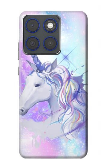 S3375 Unicorn Hülle Schutzhülle Taschen für Motorola Edge 70