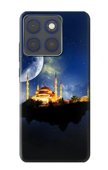 S3506 Islamic Ramadan Hülle Schutzhülle Taschen für Motorola Edge 70