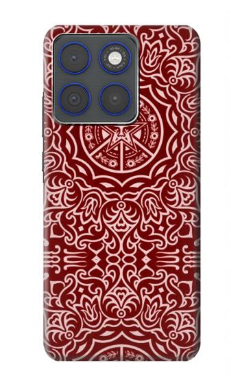 S3556 Yen Pattern Hülle Schutzhülle Taschen für Motorola Edge 70