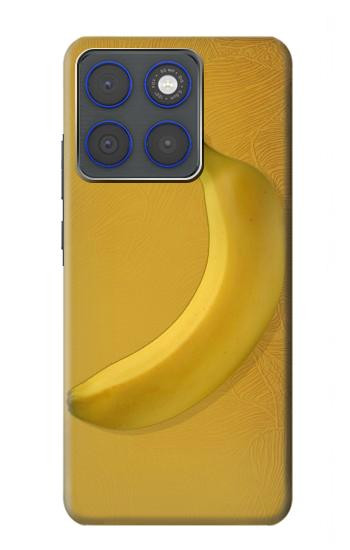 S3872 Banana Hülle Schutzhülle Taschen für Motorola Edge 70