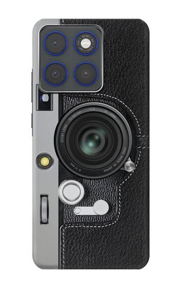 S3922 Camera Lense Shutter Graphic Print Hülle Schutzhülle Taschen für Motorola Edge 70