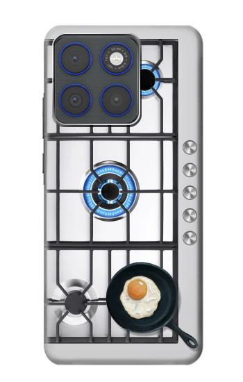 S3928 Cooking Kitchen Graphic Hülle Schutzhülle Taschen für Motorola Edge 70