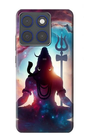 S3998 Lord Shiva Nebula Hülle Schutzhülle Taschen für Motorola Edge 70