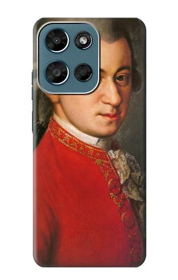 S0492 Mozart Hülle Schutzhülle Taschen für Motorola Moto G (2026), G Play (2026)
